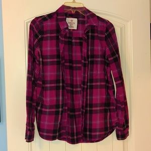 So Perfectly Soft Flannel Shirt